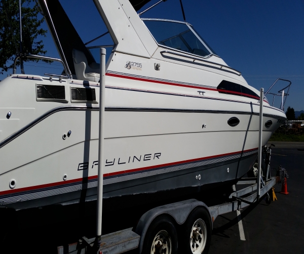 Used Bayliner Boats For Sale by owner | 1990 Bayliner 2755